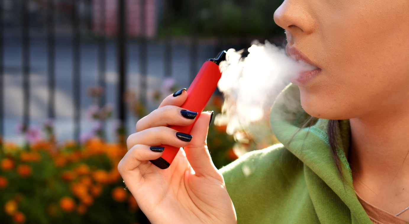 Hypnotherapy to Quit Vaping